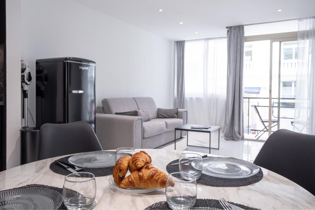" Modern Maubourg " Elegance Et Prestige A Cannes Ngoại thất bức ảnh